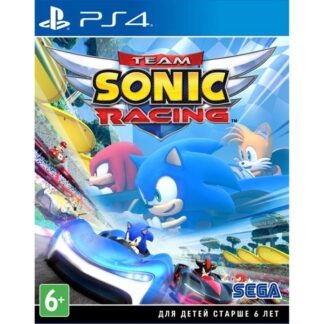 Team Sonic Racing (PS4)