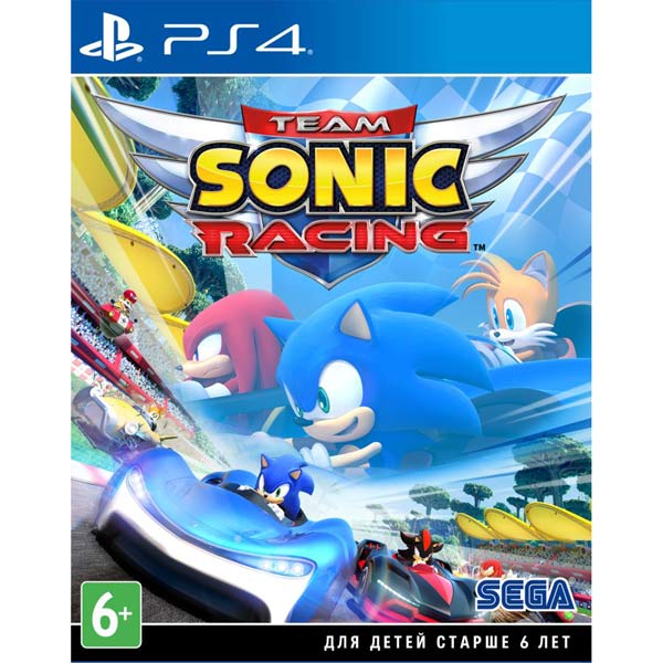 Team Sonic Racing (PS4)