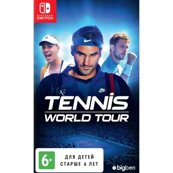 Tennis World Tour (NS)