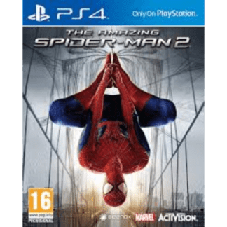 The Amazing Spider-Man 2 (PS4)