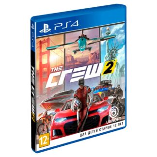 The Crew 2 (PS4)