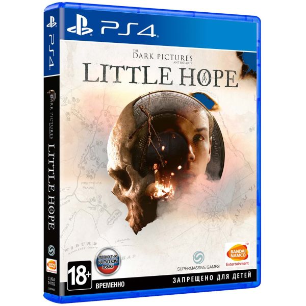 The Dark Pictures: Little Hope (PS4)