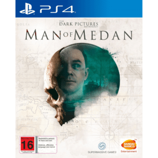 The Dark Pictures: Man of Medan (PS4)