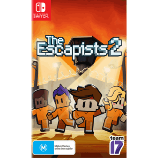 The Escapists 2 (NS)