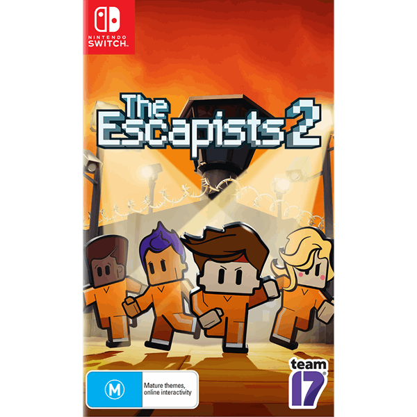 The Escapists 2 (NS)