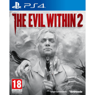 The Evil Within 2 (PS4)