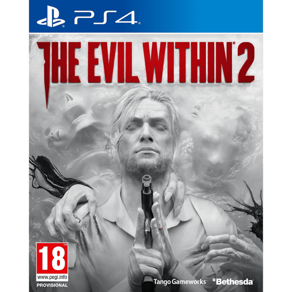 The Evil Within 2 (PS4)