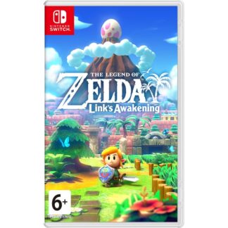 The Legend of Zelda: Link's Awakening (NS)