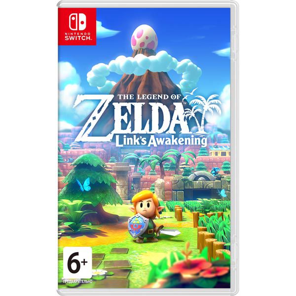 The Legend of Zelda: Link's Awakening (NS)