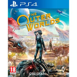 The Outer Worlds (PS4)