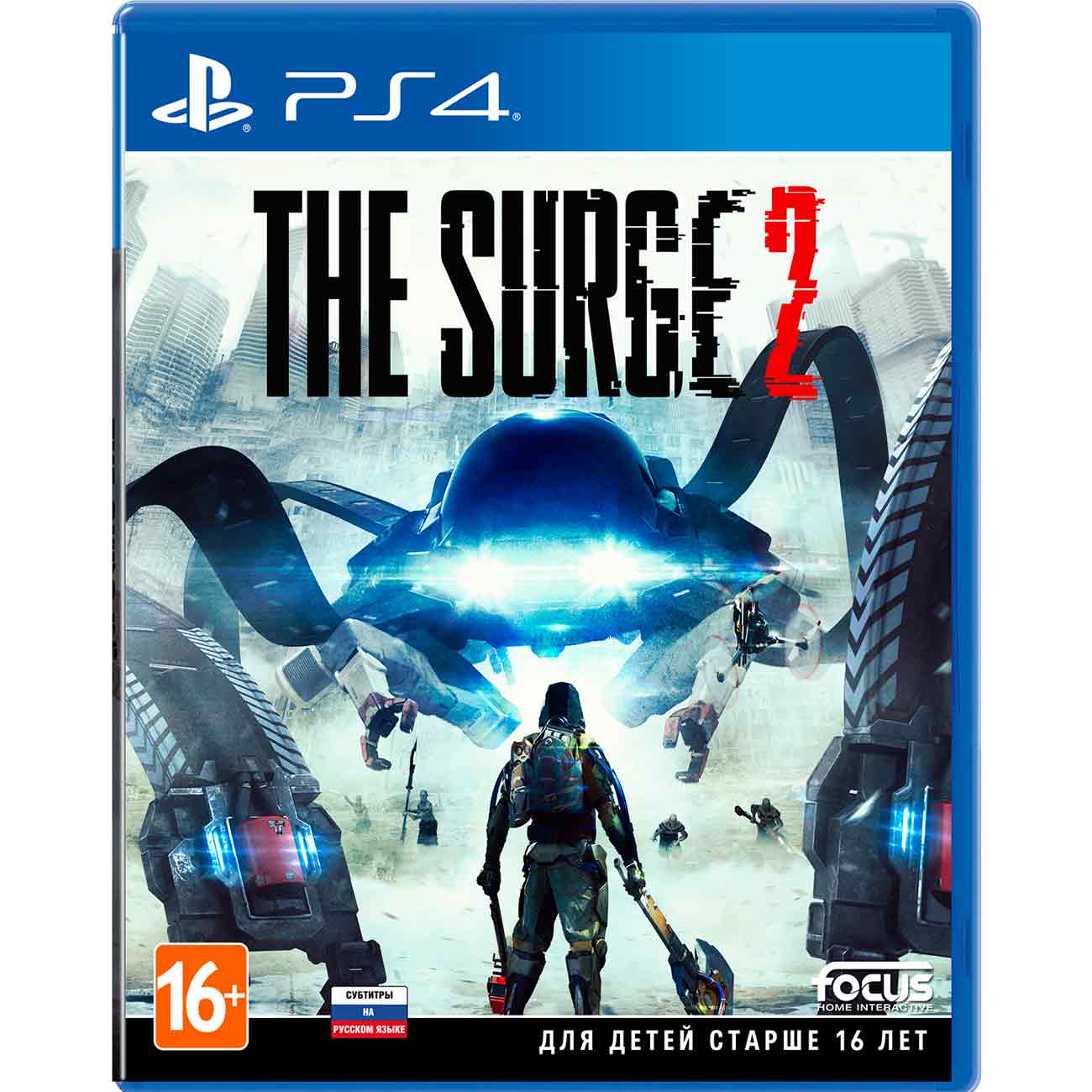 The Surge 2 (PS4)