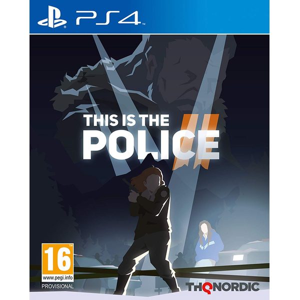 This is the Police 2 (PS4)