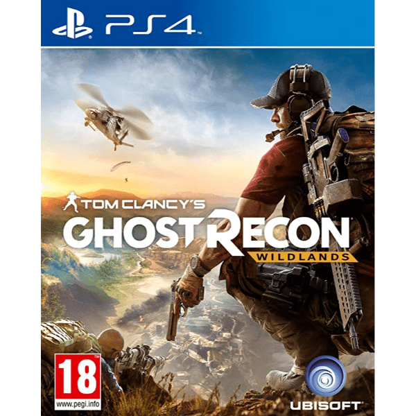 Tom Clancy's Ghost Recon: Wildlands (PS4)