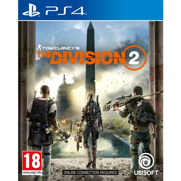 Tom Clancy's The Division 2 (PS4)