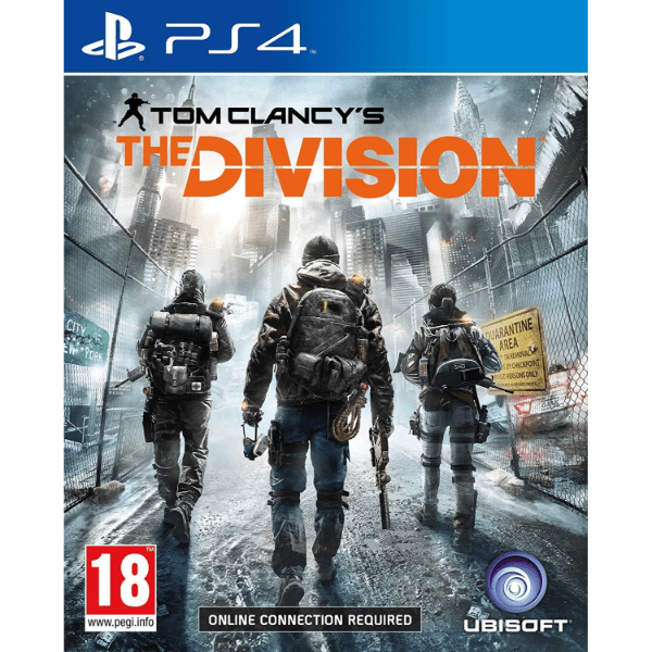 Tom Clancy's The Division (PS4)