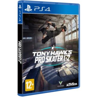 Tony Hawk Pro Skater 1+2 (PS4)