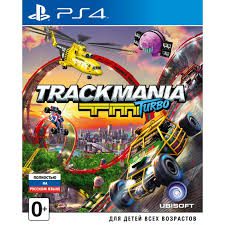 Trackmania Turbo (PS4)