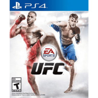 UFC (PS4)