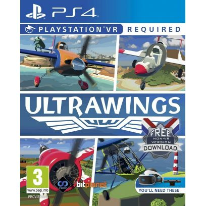 Ultrawings (PS4 VR)