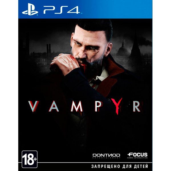 Vampyr (PS4)