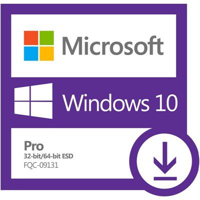 WINDOWS 10 Professional 32/64 - Электронная лицензия