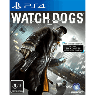 Watch Dogs 1 (PS4)