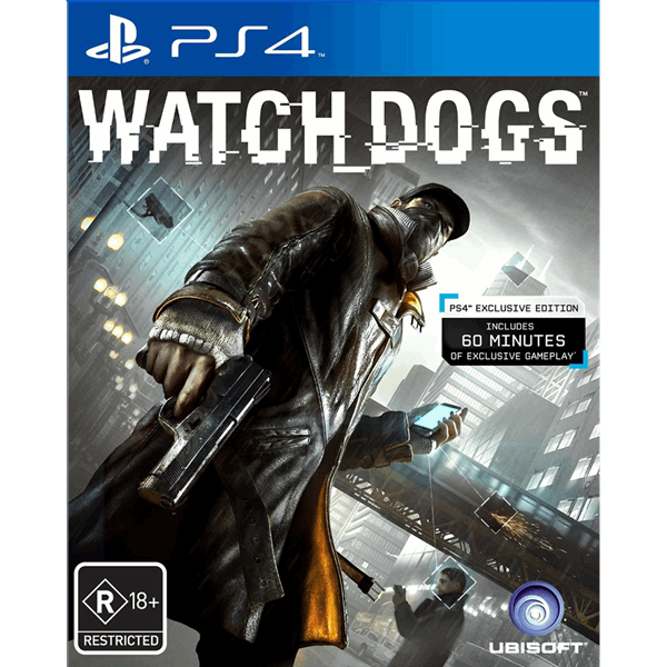 Watch Dogs 1 (PS4)