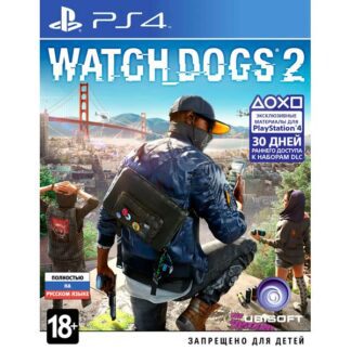 Watch Dogs 2 (PS4)