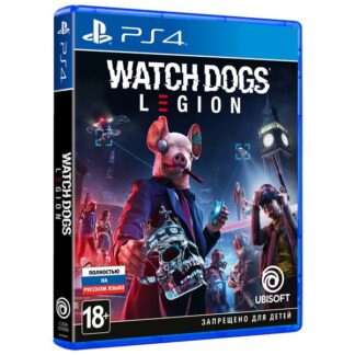 Watch Dogs: Legion (PS4)