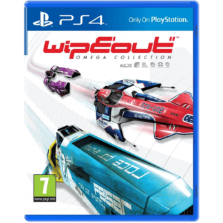 WipeOut Omega Collection (PS4)