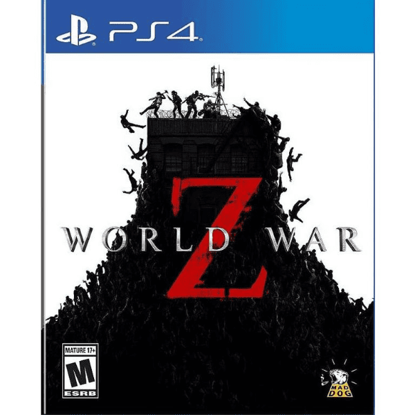 World War Z (PS4)