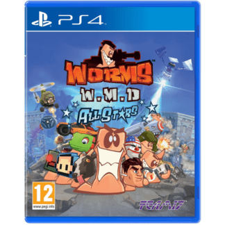 Worms W.M.D (PS4)