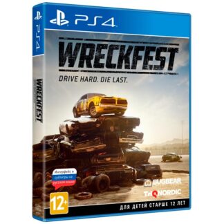 Wreckfest (PS4)