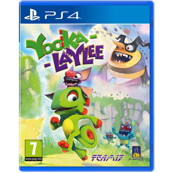 Yooka-Laylee (PS4)