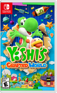 Yoshi's Crafted World (NS)