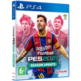 eFootball PES 2021 Season Update (PS4)