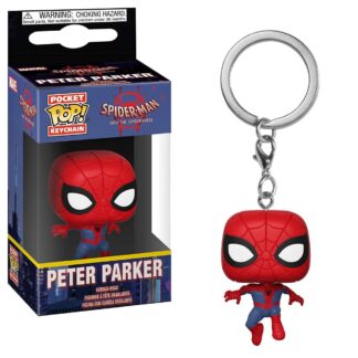 Брелок Funko Pocket POP! Keychain: Animated Spider-Man: Spider-Man 34446-PDQ