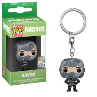 Брелок Funko Pocket POP! Keychain: Fortnite S2: Havoc Keychain 18   36972-PDQ