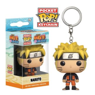 Брелок Funko Pocket POP! Keychain: Naruto: Naruto  10663-PDQ