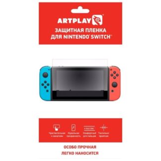 Защитная пленка Artplays на Nintendo Switch