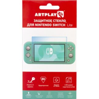 Защитное стекло Artplays для Nintendo Switch Lite