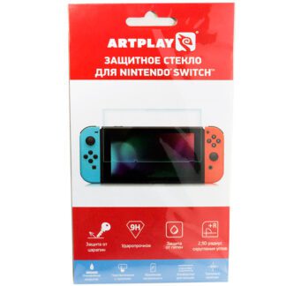 Защитное стекло Artplays на Nintendo Switch