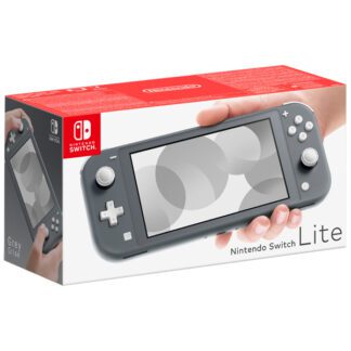 Игровая консоль Nintendo Switch Lite