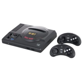 Игровая приставка SEGA Retro Genesis HD Ultra Wireless + 225 игр