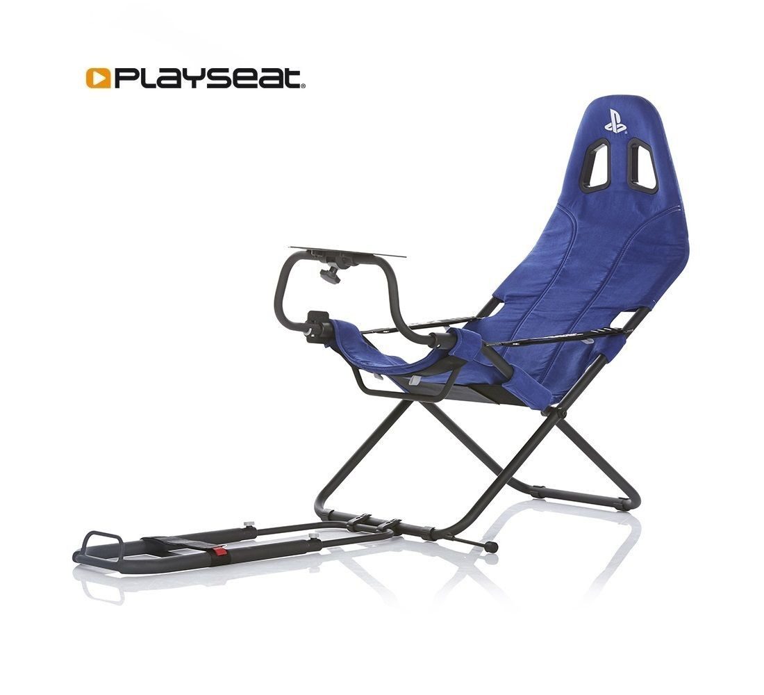 Кресло игровое Playseat Challenge PlayStation RCP.00162