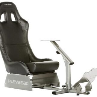 Кресло игровое Playseat Evolution Black REM.00004