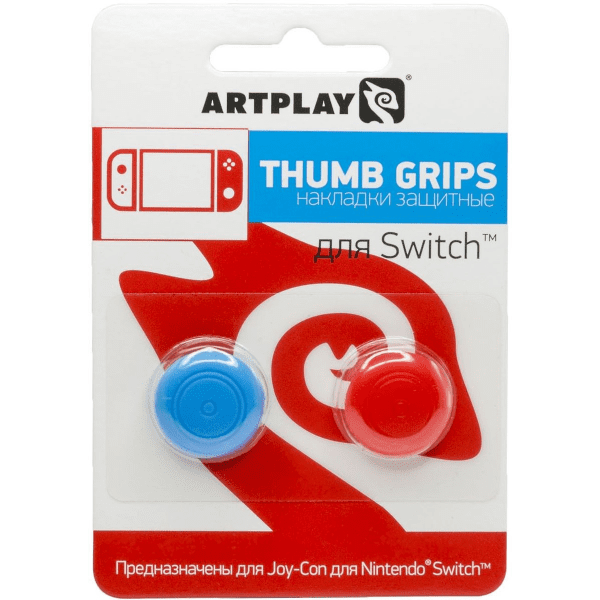 Накладки Artplays Thumb Grips для Nintendo Switch