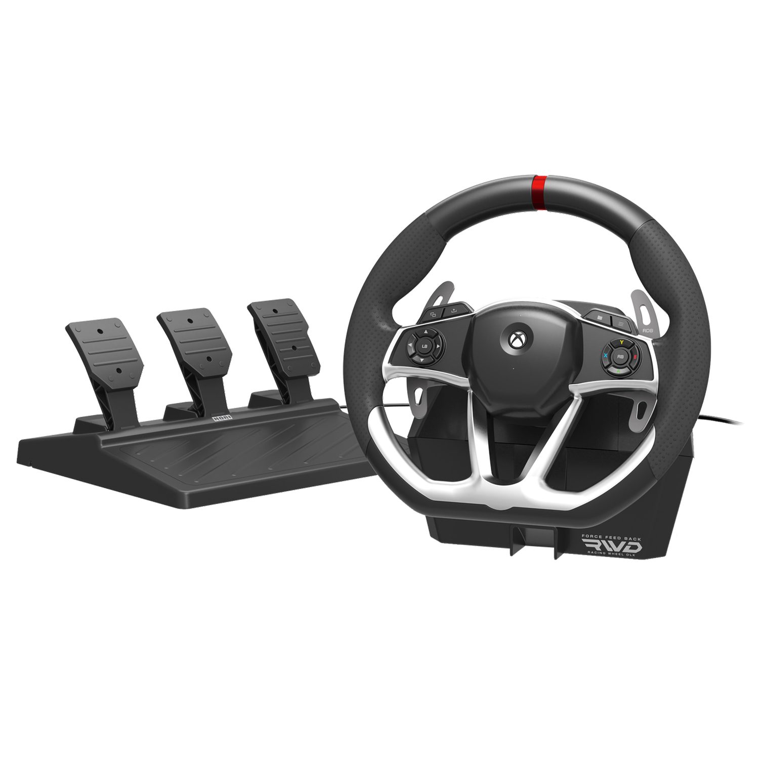 Руль Hori Force Feedback Racing Wheel DLX (Xbox One/Xbox Series X/S)