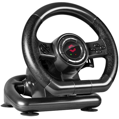 Руль Speedlink Black Bolt Racing Wheel (PC)