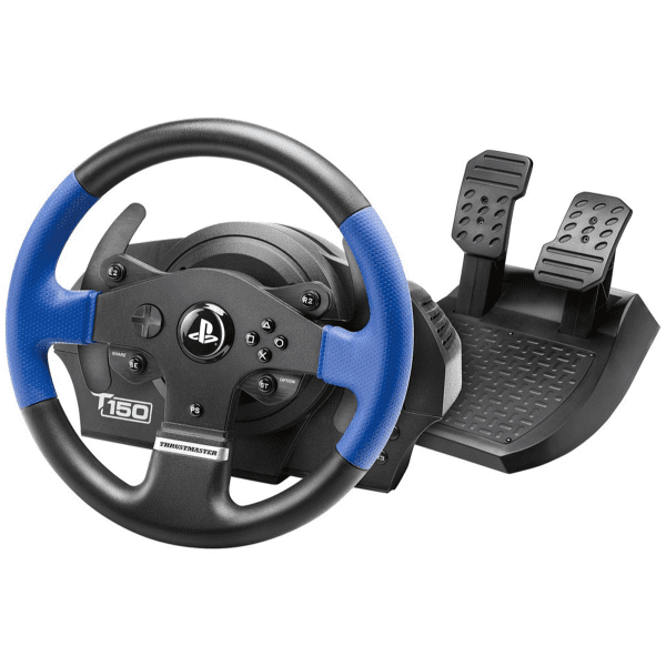 Руль Thrustmaster T150 RS EU Version PS4/PS3/PC